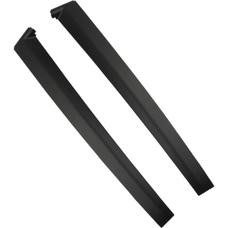 Ensemble de moulage de pilier de rechange pour 1992–1995 72430SR3003 - Facile à installer - Garniture latérale de pare-brise - Garniture de porte de voiture (1/5)