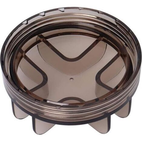Couvercle de filtre pour pompe de piscine compatible avec les pompes à filtre à sable, matériau ABS