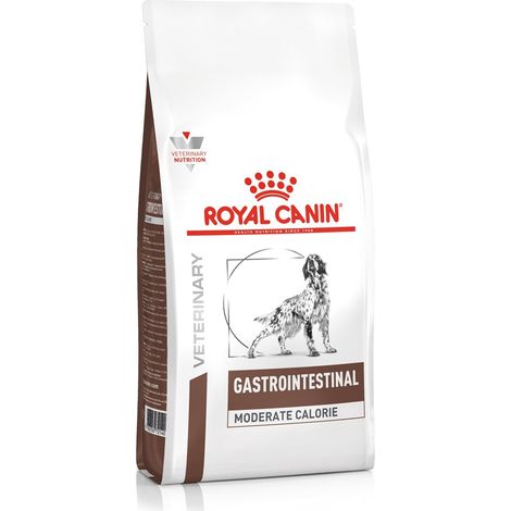 ROYAL CANIN Dog Gastrointestinal Moderate Calorie VHN - dry dog food - 2kg