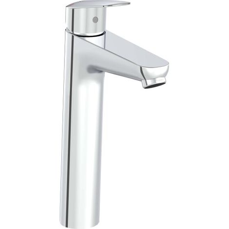 VITRA A42927EXP Mitigeur lavabo mono-commande Flow Round