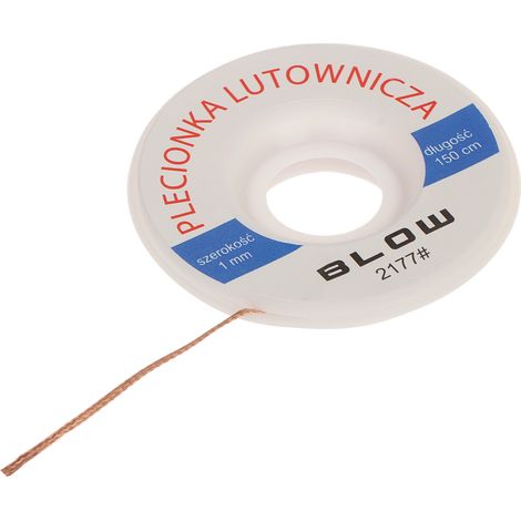 P-LÖTGEFLÄCHE/1,0 MM Blas