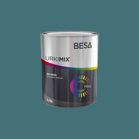 Pot de Peinture Polyuréthane / bi composant RAL Design 210 40 20  Brillant - 750gr