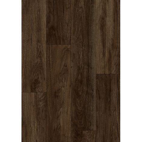 Mexen Albuquerque campione di pannelli vinilici 1240 x 182 mm SPC 6,5 mm, sottostrato IXPE 1,5 mm, 4 V-Fuga, Noce - F1072-S (1/2)