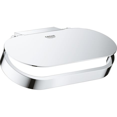 Grohe Selection - Portarrollos, cromo 41069000