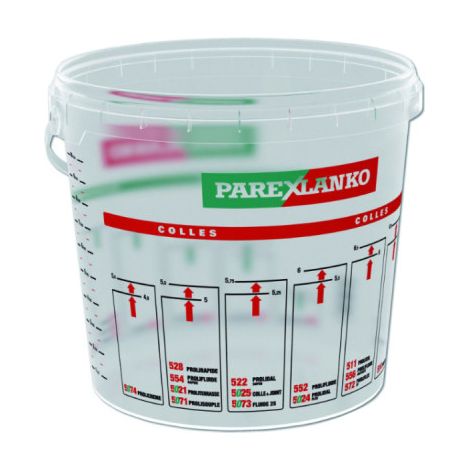 Cubo medidor PAREXLANKO - 10L - SEAUDOSEUR10L