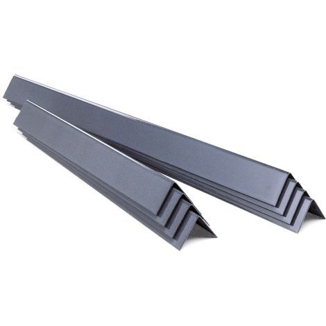 Weber Flavorizer Bars Spirit 200-Serie (bis 2012), Spirit 500-Serie, Genesis A, emailliert (5er Set)