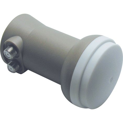 Lnb per Antenna a Parabola 2 Uscite Metronic