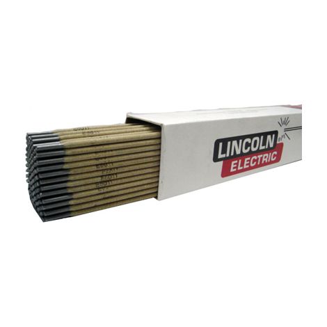 Schachtel mit 170 Rutil-E-46-Elektroden von 3,2 x 350 mm Lincoln (1/2)