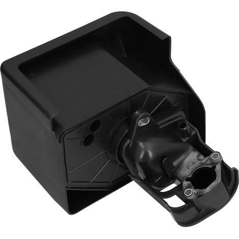 Carter Couvercle Filtre à Air Ensemble Nettoyeur pour Moteur GX340 GX390 188F 190F 192F ABS 18x14x23cm (1/5)