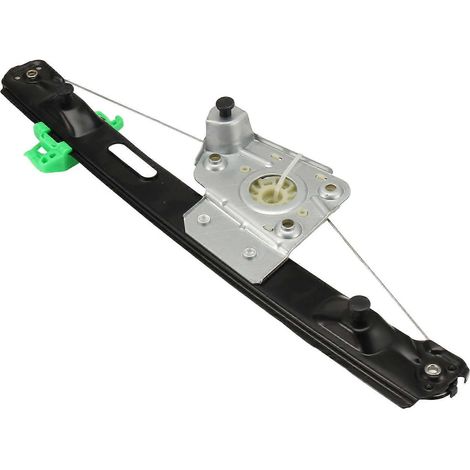 Lève-vitre électrique de porte arrière sans moteur pour BMW Série 1 E87 51357138467 Arrière gauche (1/4)