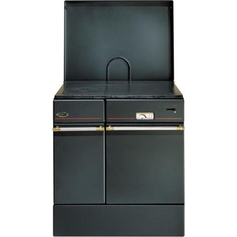 10-kw-holzofen (schwarz) - Godin - 240162NOIR