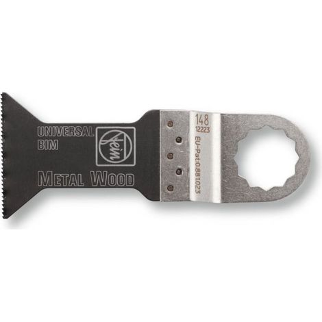 FEIN Universalsägeblatt E-Cut - 60x44 mm - 63502148013