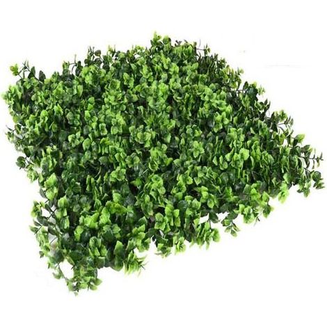 Set di 4 Giardino Verticale Bellver 50 x 50 cm. Creano Ambienti di Grande Originalità e Freschezza (1/3)