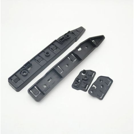 Kit de fixation pour clips de frein de pare-chocs avant Maserati Ghibli M157 (1/5)