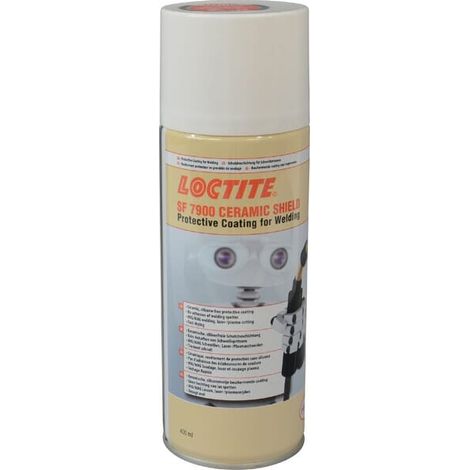 Loctite SF 7900 recubrimiento cerámico transparente spray 400 ml