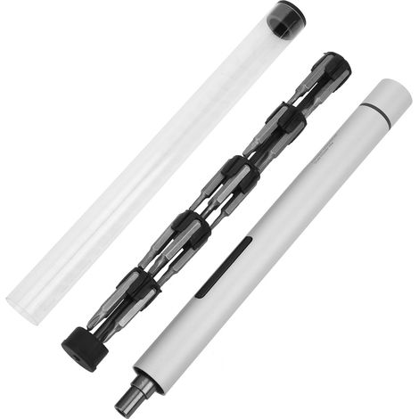 Tournevis électrique portable compact pour démontage et réparation de téléphones portables (1 pièce) (1/5)