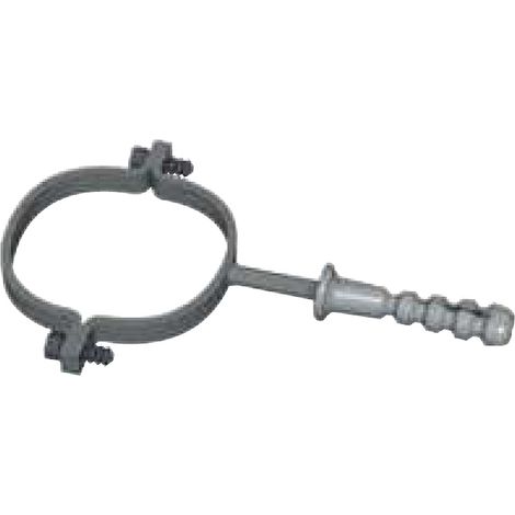 SCELTO DA DESIVERO Collari zincati diam.125 codice prod: DSV00871