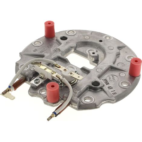 Resistenza caldaia cs-00098531 per generatore di vapore calor