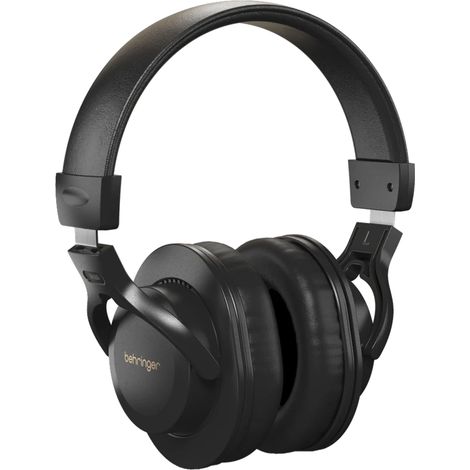 Auscultadores Behringer BH20 Circum-aurais com Cabo 3m Jack 3,5mm