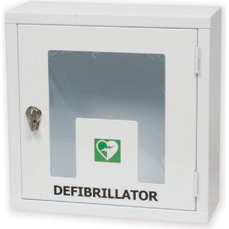 GIMA 35330 Armadietto per Defibrillatori, Uso Interno