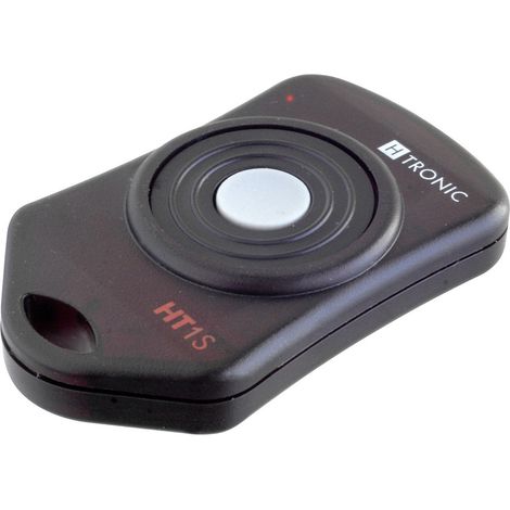 H-Tronic HT1S Funksender  1-Kanal Frequenz 868.35 MHz 3 V Reichweite max. (im Freifeld) 150 m