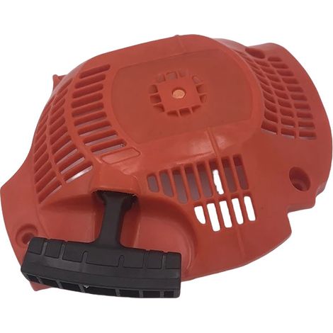 Compatible with Husqvarna 450 and 445 petrol chainsaws. Automatic recoil starter, original part numbers: 544618001, 544698001, 544718001. High-quality universal parts.--DTEKGAZ