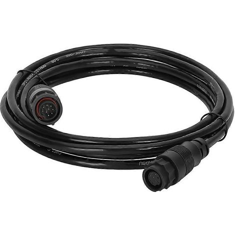 3005.6907 Câble d'extension de capteur à 9 broches, 10 pieds, compatible avec Lowrance LSS-1 LSS-2 StructureScan, 000-00099-006 Marine étanche. (1/5)