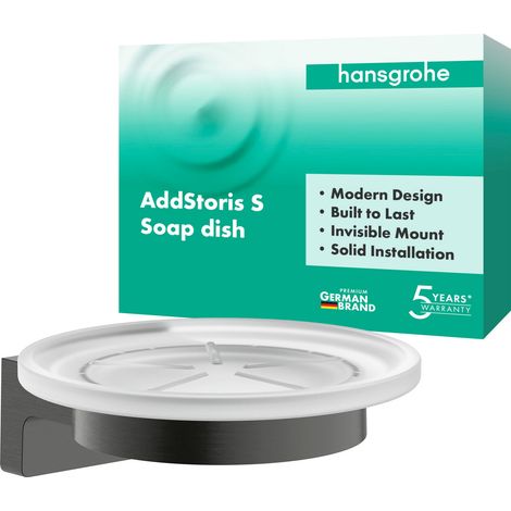 hansgrohe AddStoris S Seifenschale, 41766340 (1/5)