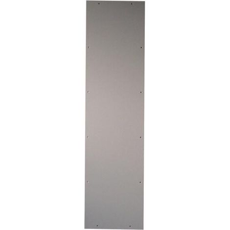 Panneau arrière pour HxL 1600x400mm 000116186 EATON XVTL R 4/16