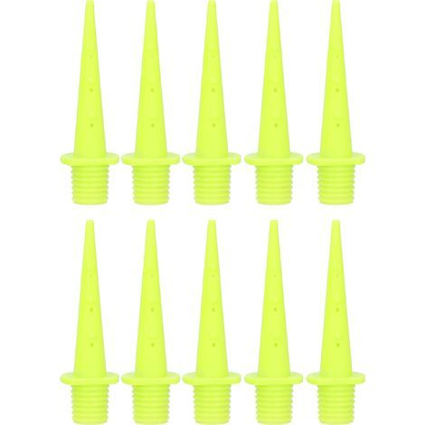 10-teiliges automatisches Bewässerungssystem für Gartenblumen und Pflanzen, automatische Tropfer (1/5)