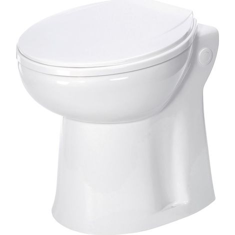 Waterflash 750+ Macerating Toilet Consegna gratuita (1/3)