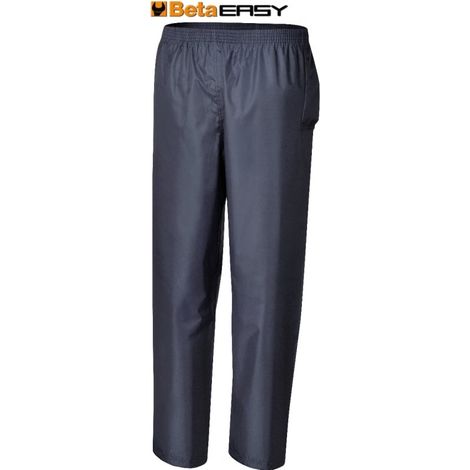 Pantaloni antipioggia Beta 7971E - Std-Blue L