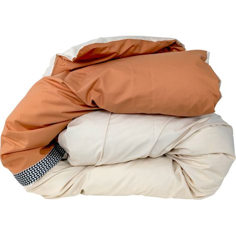Housse de couette MACASSAR 200x200 cm (1/5)