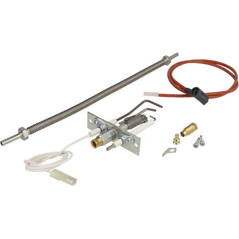 WOLF Zündbrenner+Zündgasleitung NG-4E TNG 8750018