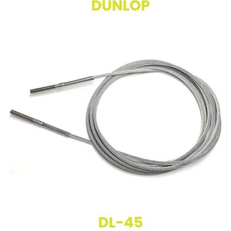 Cavo di sollevamento in acciaio Dunlop di ricambio: DL-45 (1/5)