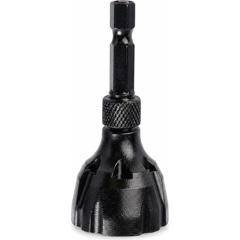 Outdoor Deburring Tool for Steel Rods and Tubes, Brass and Hard Plastic, Multi-Tool Precision Deburrer, Copper Deburrer, Multilayer Deburrer, Workshop and DIY (1/5)