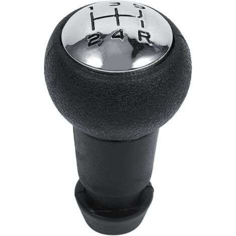 Pair - SJLERST Minyinla Pommeaux de Leviers de Vitesse à 5 Vitesses pour 307 Saxo Xsara Xantia C2 C3 Pluriel C3 Picasso C4 Picasso C4(B7) DS4 Berlingo B6 (1/5)