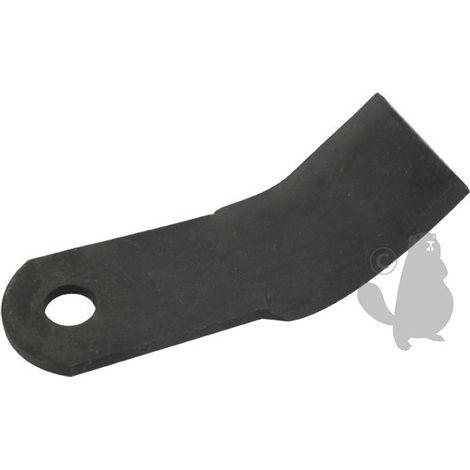 LAMA FLATELLO 130MM RIF 1301506 COMPATIBILE