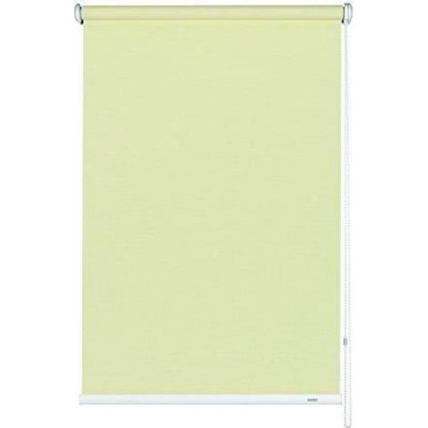 Store Traction Latérale - 62 x 180 cm - Couleur Champagne - Polyester - Pour Cuisine