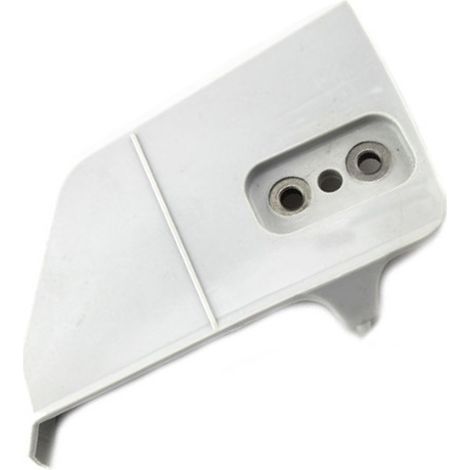 Stihl – Couvercle de pignon de chaîne de tronçonneuse MS170 – Compatible avec modèles 017, 018, 021, 023, 025 – 11236401705