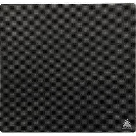 Plateau en verre trempé pour imprimante 3D - Plaque d'adhérence de remplacement (1/5)