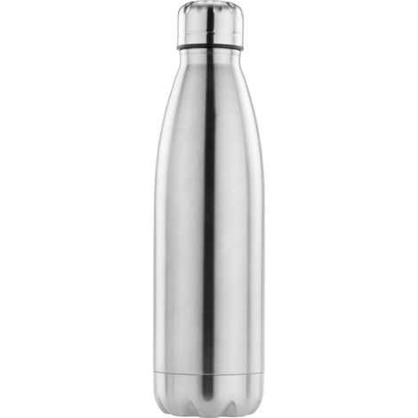 PrimeMatik - Bouteille en acier inoxydable argenté de 720 ml (1/5)