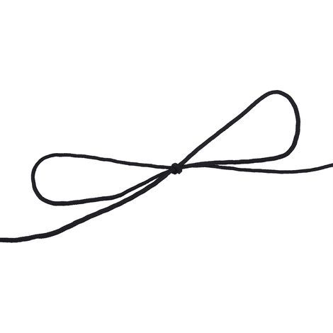 Corde Paracord Multifonction 2mm pour Randonnée Escalade Survie (31M) (1/4)
