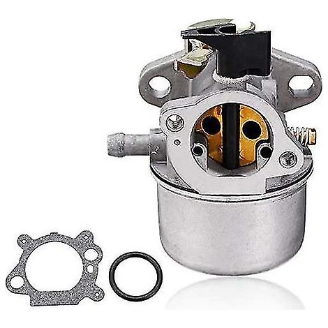 Metal Carburetor With Rubber Ring For Briggs And Stratton Quantum Engine 498965 (1/5)