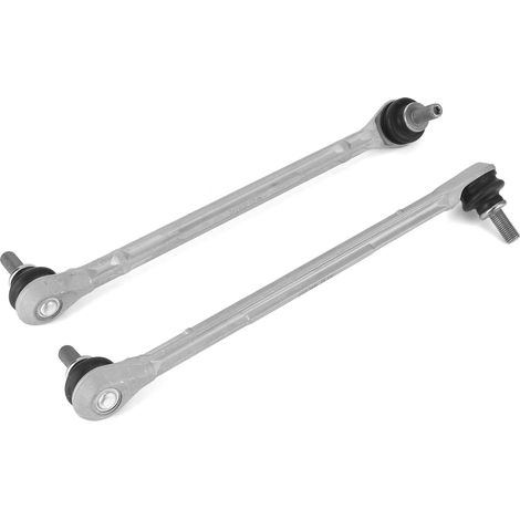 Paire de barres stabilisatrices avant gauche et droite pour Mercedes-Benz CLS400 CLS63 E550, référence 2123201189, 2123201289, kit de 2 pièces (1/5)