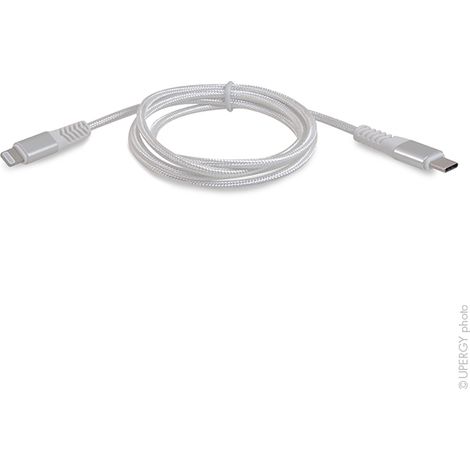 NX - Câble USB C vers Lightning