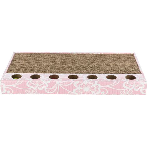 Kartonplatte, 48×5x25cm, rosa (1/4)