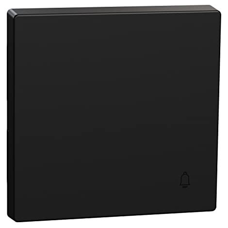 MERTEN MEG3305-0403 PURE DECOR, M-SMART M-PLAN, M-ELEGANCE BASCULE, NOIR MAT