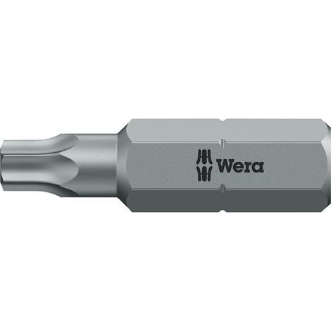 WERA Embout 867/1 1/4 po. T 27 longueur 25 mm ( 4000829334 ) (1/4)