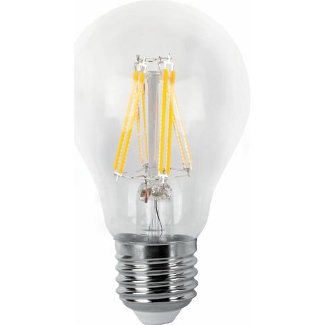 BOMB.LED FILAM.ESTANDAR CLARA E27 15W.NE